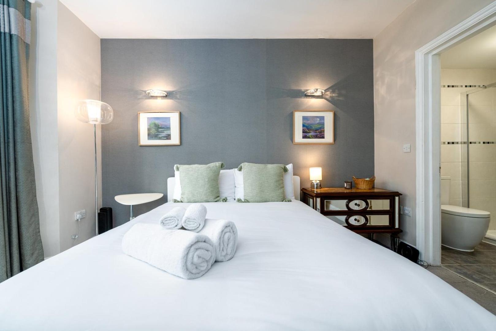 Guestready - Fulham Oasis Retreat With Garden Appartement Londres
